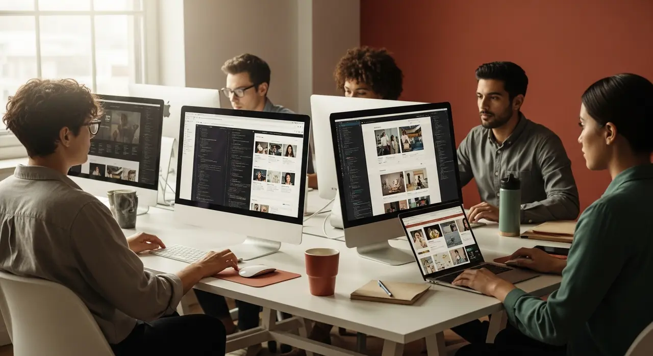 Agence Web Mâcon
